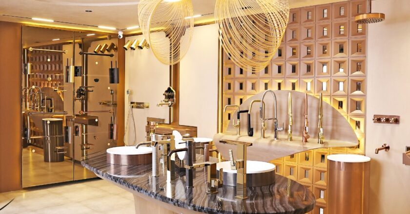 Luxury Bathrooms Reimagined: L.B.F.C Combines Wellness, Design, and Sustainability