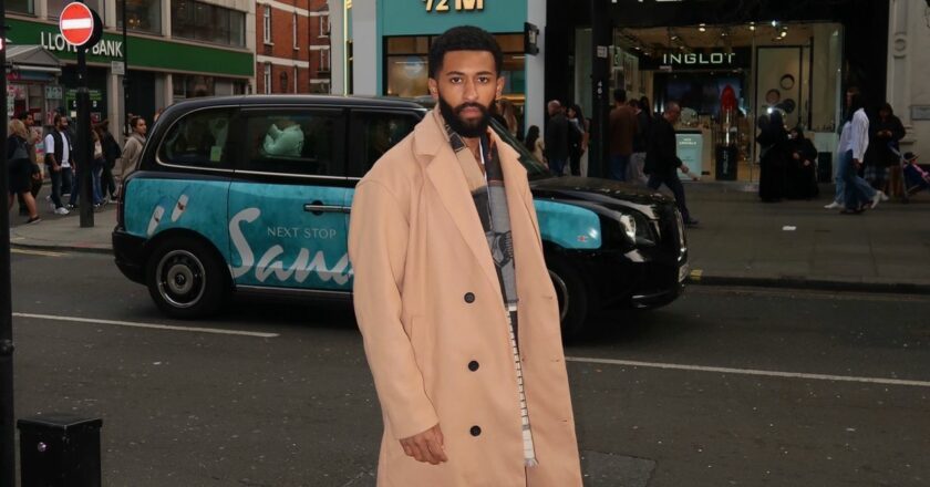 Saleh Alharbi: The Saudi Style Icon Driving Global Fashion Collaborations
