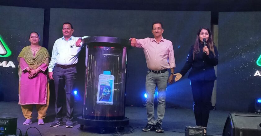 Adama India launches “Custodia Prime” – a new fungicide developed with exclusive Micronv Technology, in the gracious presence of farmers and retailers.
