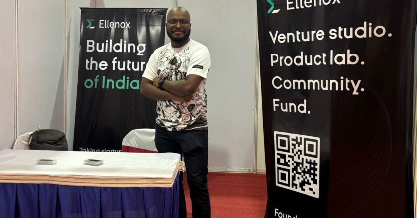 Ellenox, India’s Largest Venture Studio, Announces Aggressive AI Expansion to U.S. and Gulf