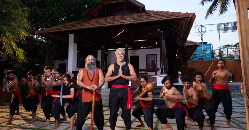 EBG Group Partners with ‘Agasthyam Kalari’ to Launch “Kalarii” brand & elevate Kalari art to the Global Stage