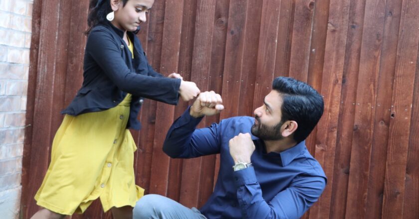 Renny Vengala Shines in Action-Packed Debut ‘Mayuki: Dallas Gharshana Lo’ Now Streaming on Amazon Prime USA & UK