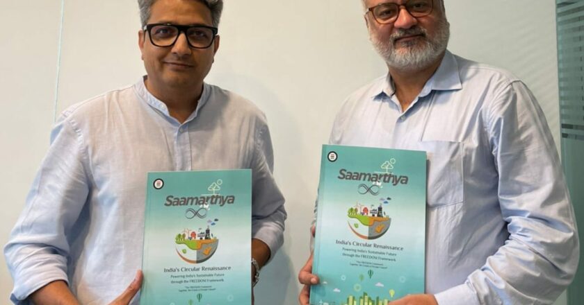 OpenGATE Launches ‘Saamarthya – India’s Circular Renaissance’ White Paper to Advance India’s Manufacturing Independence