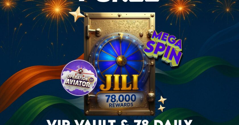 Celebrate Independence Day with FUN88’s VIP Vault & 78 Daily Free Spins