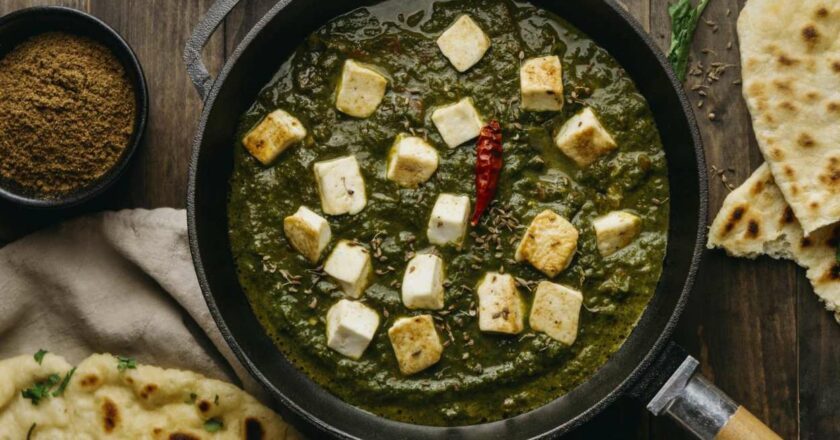 Palak Paneer Myths Debunked: Nutrition Experts Clarify Facts on Iron-Calcium Interaction