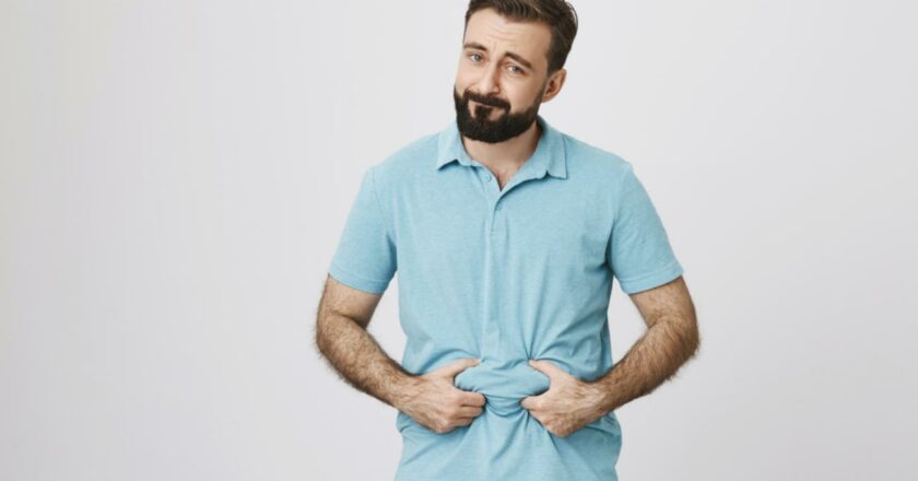Why Men Gain Weight After 30 – And How to Reverse It