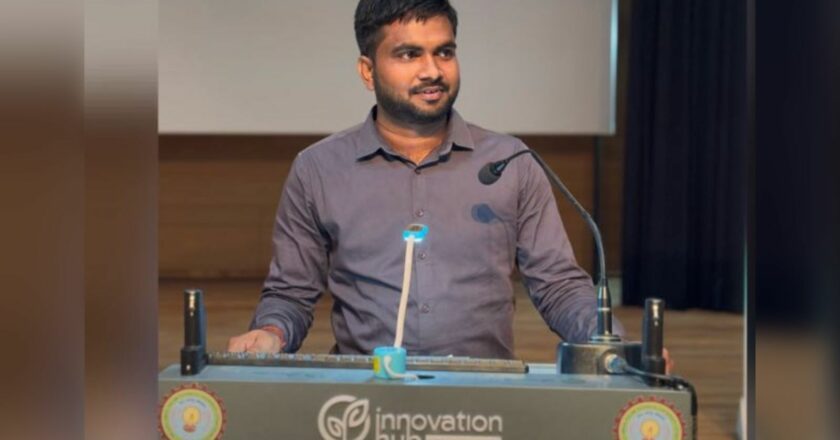 Sudhir Kumar from Menhdawal Leads Change in Education, Social Service, and Environment