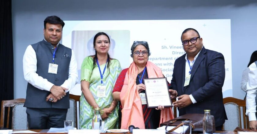 Experts Call for Creation of “Divyangjan Open School Education & Skill Board” to Empower Persons with Disabilities