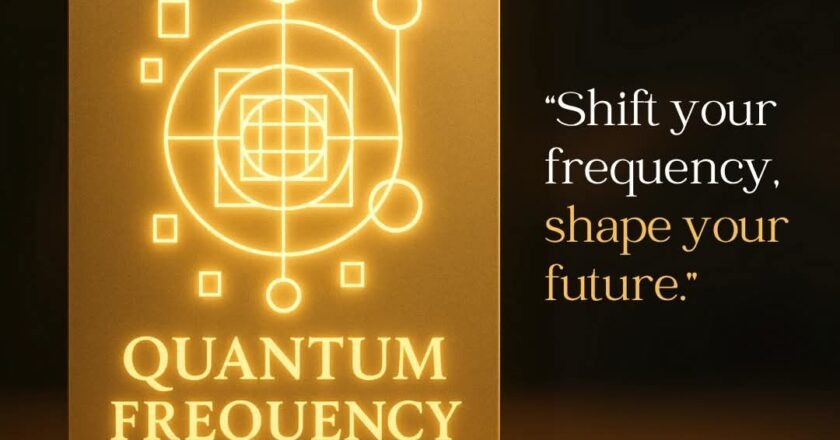 SOUL ARKITECT LAUNCHES QUANTUM HEALING FREQUENCY CARD TO IMPROVE YOUR PERSONAL GROWTH TRAJECTORY TOWARDS SUCCESS AND WEALTH