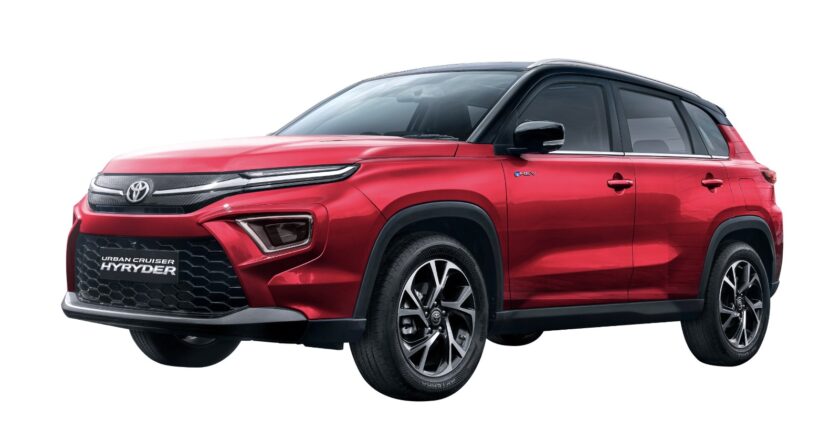 Toyota Kirloskar Motor unveils exclusive “Drive the Nation” campaign for Government employees across North India