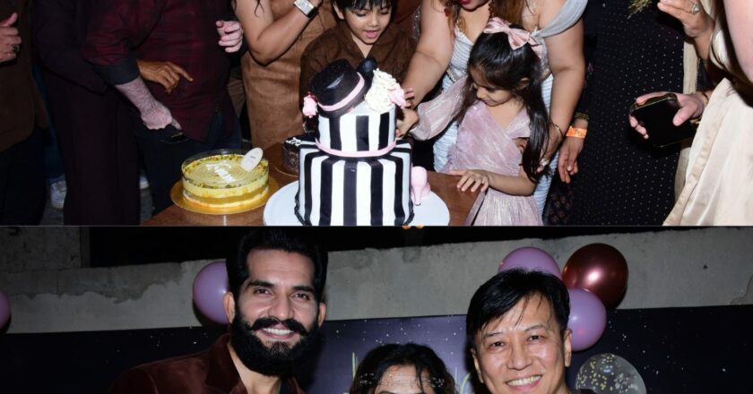 A Night of Grace, Glamour & Gratitude, Celebrating Eram Faridi