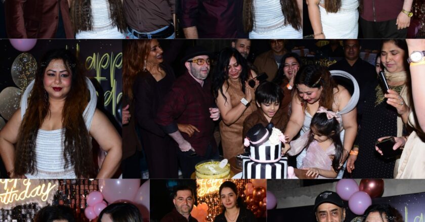 A Night of Grace, Glamour & Gratitude, Celebrating Eram Faridi