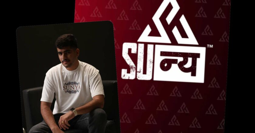 SUNYA: The Streetwear Revolution India’s Been Waiting For