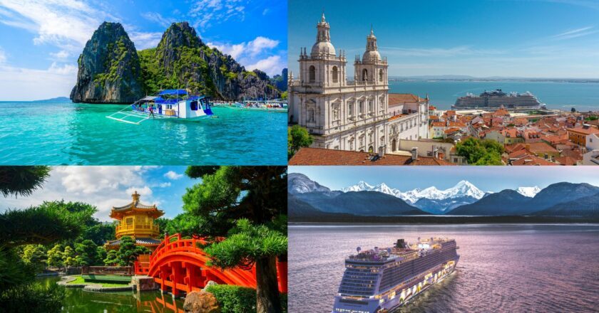 Four Instagram-Worthy NCL Cruise Destinations for Indian Travellers