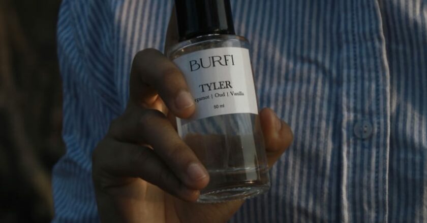 Burfi – The Fragrance of Elegance, Identity, and Art