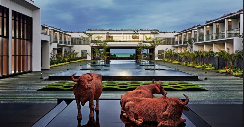 Beach front Luxury in the New Era: Redefining Resort Living in South India– Sheraton Grand Chennai Resort & Spa, Mahabalipuram