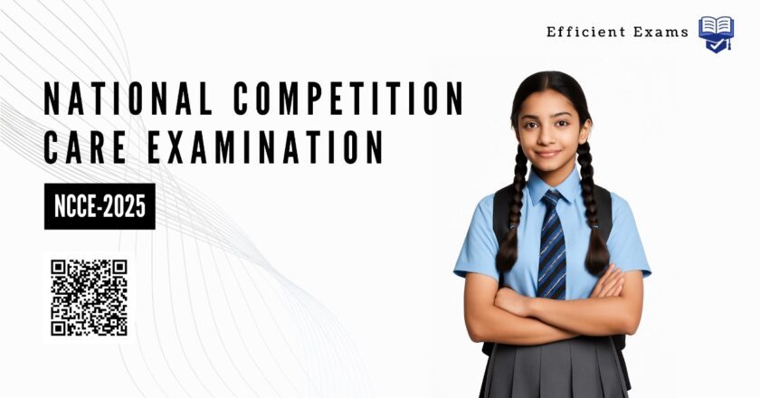 Efficient Exams Unveils NCCE 2025: Charting a New Era in Academic Excellence and Career Empowerment