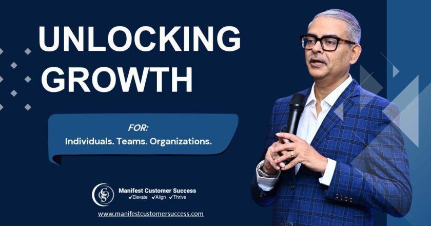 Manifest Customer Success: Transforming Business Growth Through Human Capital Excellence
