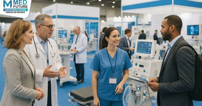 MedFuture India: A Platform Driving Healthcare Innovation in India
