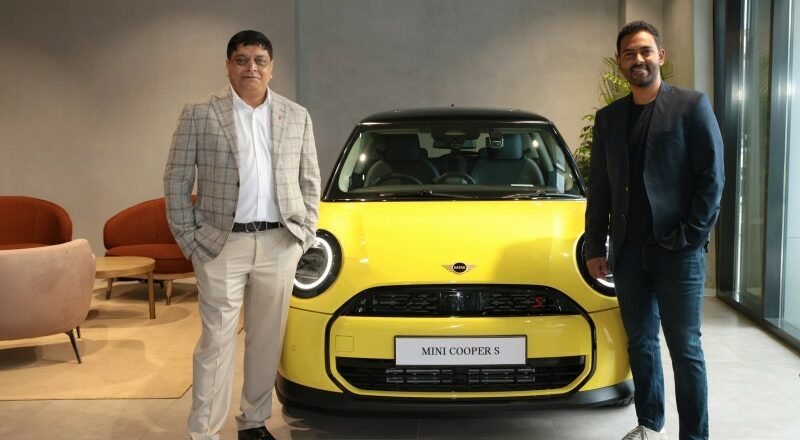 MINI Drives into West Bengal with OSL Prestige as Dealer Partner.