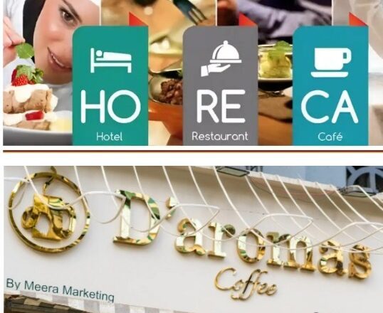 Dharmisha Gokani: Brewing Innovation and Trust with D’Aromas in India’s HoReCa Industry