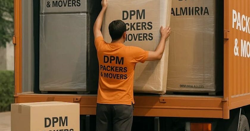 DPM Packers and Movers in Bangalore – Trusted Moving and Packing guideline of Bangalore Our company was established in 2010 and with over decades in business.