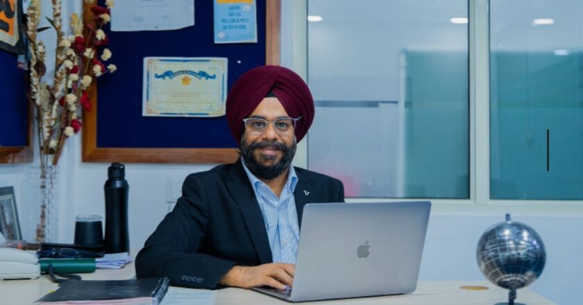 Retail Visionary Taranpreet Singh on Reinventing Brands for the Phygital Era