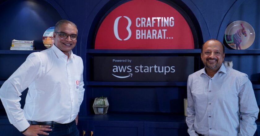 Crafting Bharat – S2 launches their third episode with Abhishek Kumar of Mygate.
