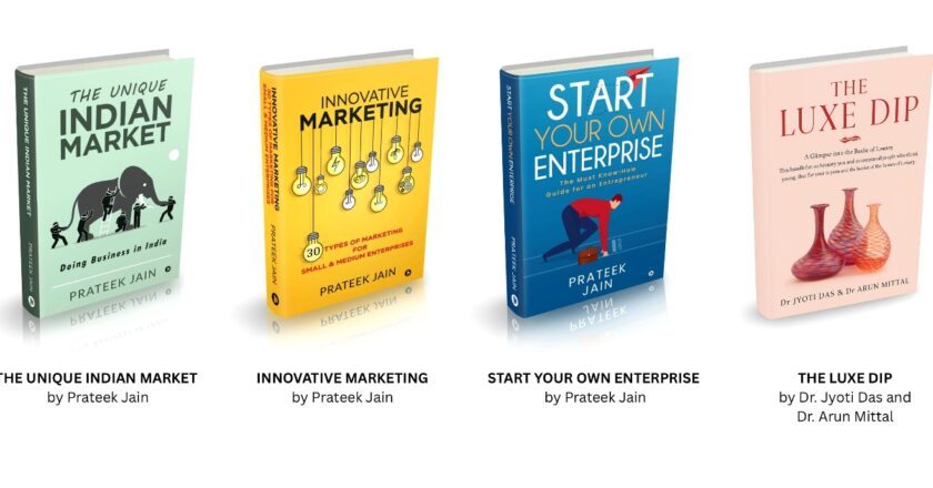 4 Authoritative Reads on Business, Marketing & Markets by BIMTECH Greater Noida Professors