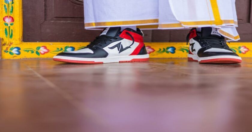 Zhoe – Where Colour Meets Comfort in Sneaker Culture