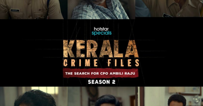 Kerala Crime Files Returns with Season 2