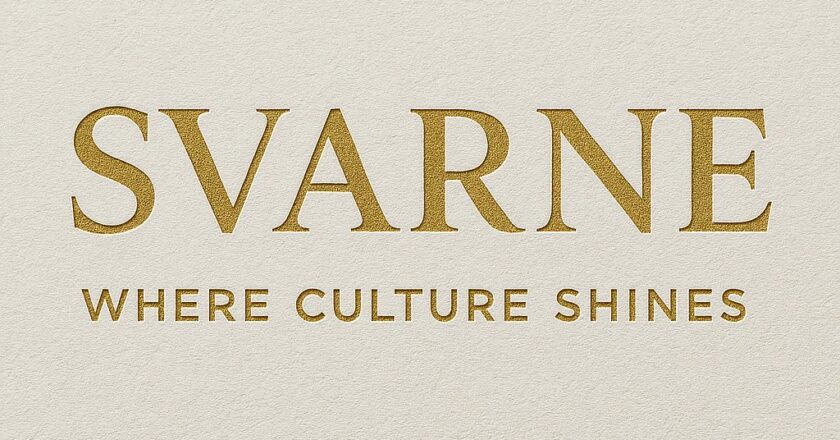 Svarne – Where Culture Shines: Premium Ethnic Wear Brand Launching Soon in Jaipur