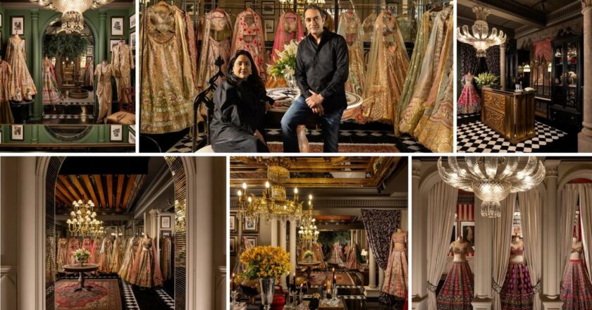 Gazal Gupta Reimagines Her Mehrauli Flagship with a Fresh Chapter of Luxury