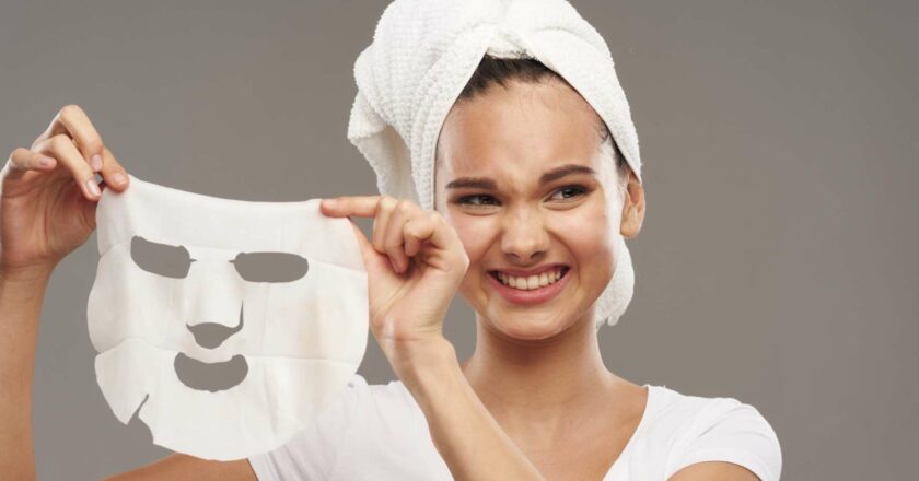 The Best Way to Layer a Detan Face Mask with Other Skincare Products