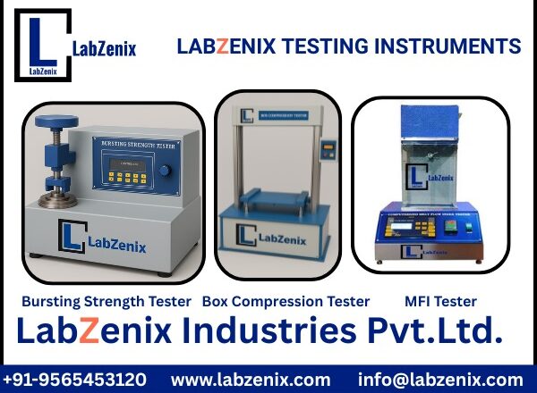 LabZenix Industries Revolutionizes Laboratory Testing with Advanced and Cost-Effective Instruments