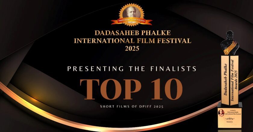 Dadasaheb Phalke International Film Festival Announces the Top 10 Short Films of DPIFF 2025