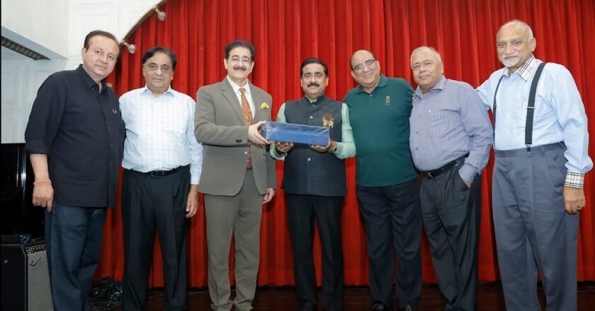 Prem Singhania and Rotary Delhi Heritage organise special screening of “WAR2