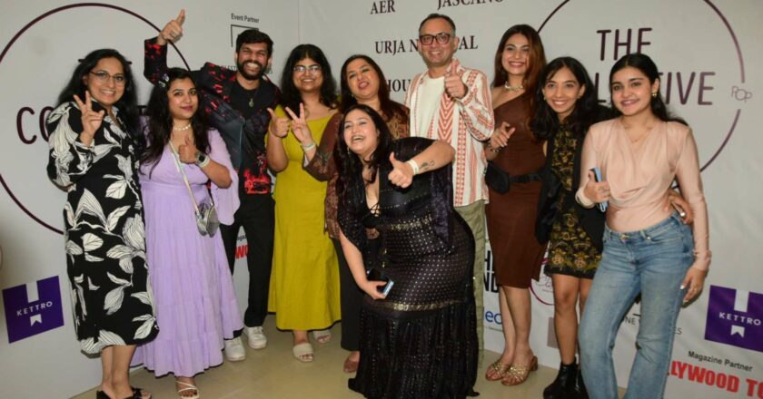 The Collective Pop 2025: A Resounding Success in Redefining Fashion Connections