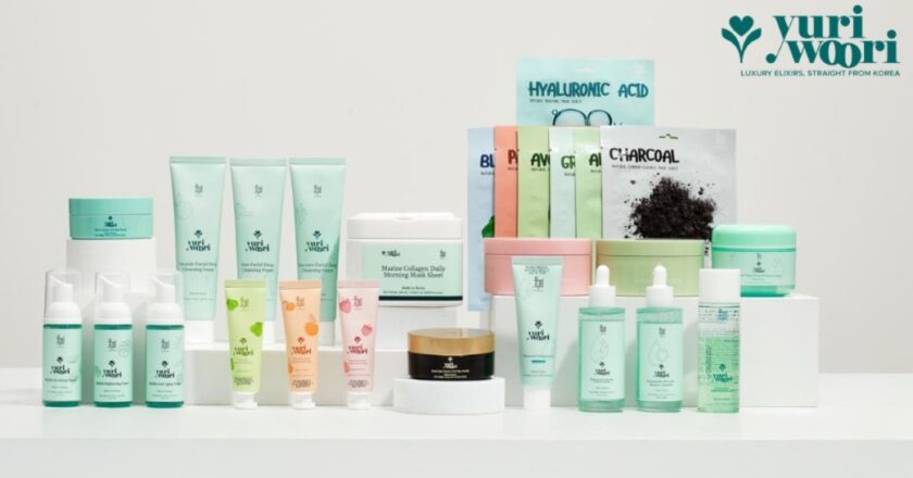 YURIWOORI: The Korean Skincare Revolution Now in India Luxury, vegan, and CDSCO-certified Korean skincare—redefining beauty routines for Indian consumers.