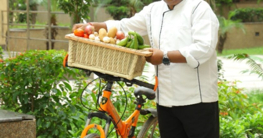 Rediscovering Millets & Memories — A Conversation with Chef Ankit Gaurav