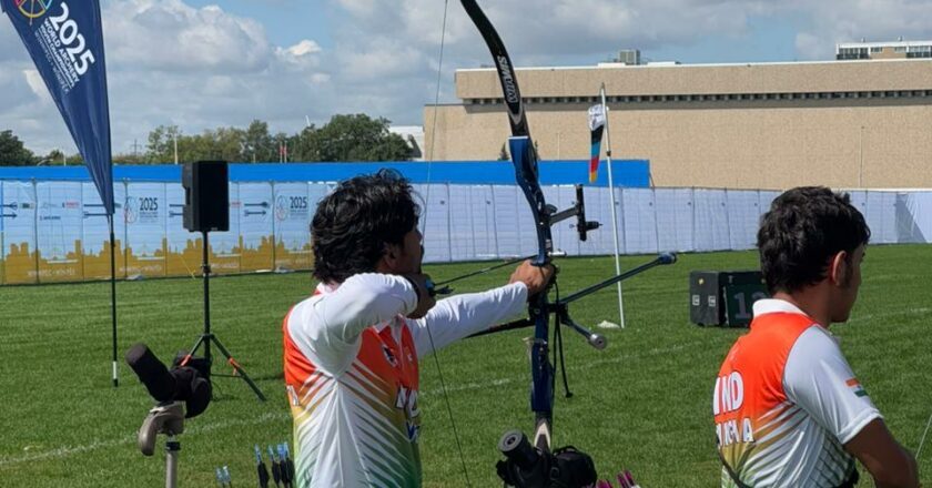 Tireless efforts by Archery Association of India ensure Indian archers reach World Youth Championships despite flight cancellations