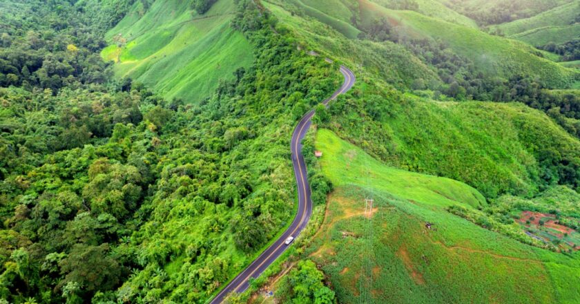 Chowk-Karjat: Maharashtra’s Eco-Luxury Corridor for Wellness, Investment, and Weekend Living