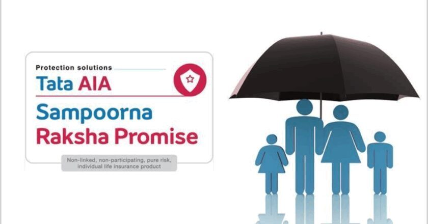 Tata AIA Sampoorna Raksha Promise: A Complete Protection Plan