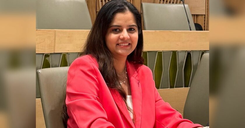 Dr. Shelly Singh Dental Journey: From India to U.S. Recognition with the Omicron Kappa Upsilon Honor