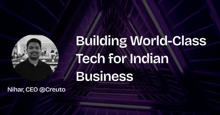 Empowering India’s Startups and SMEs Through Innovation and World-Class Tech