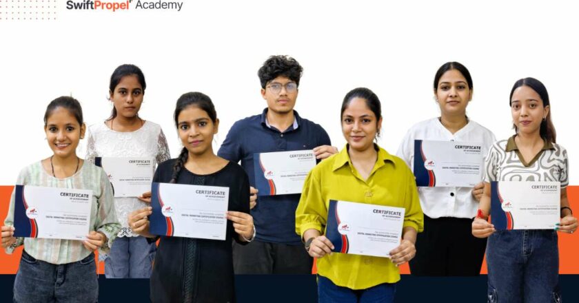 Digital Marketing Certification: A Must-Have in the Modern Job Market