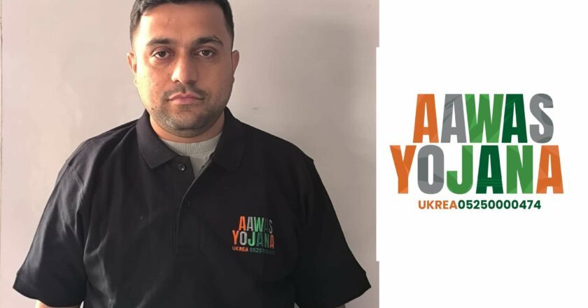 Aawas Yojana Taps Ankit Sharma to Strengthen Fintech-Powered Housing Access; 3.5 Lakh Jobs & ₹25,000 Crore NRI Investment Projected by 2030