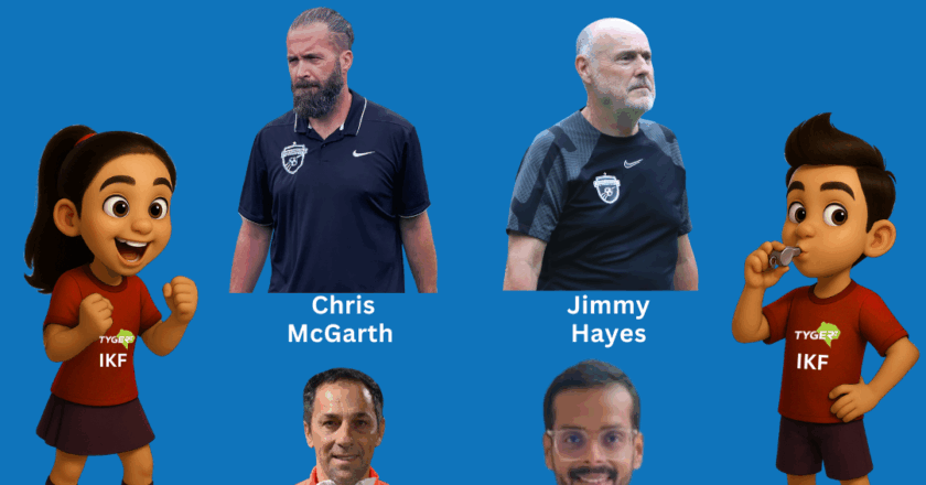 India Khelo Football’s International Workshop 2025 Set to Revolutionize Indian Football Talent