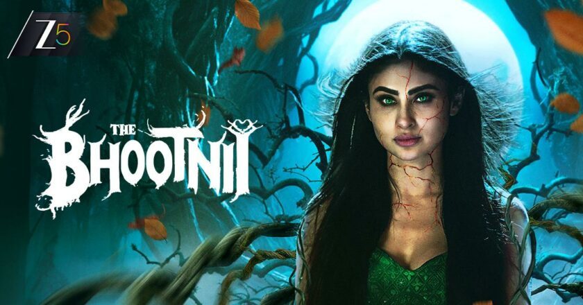 The Bhootnii Is Winning Hearts in Hindi Movies Available on ZEE5