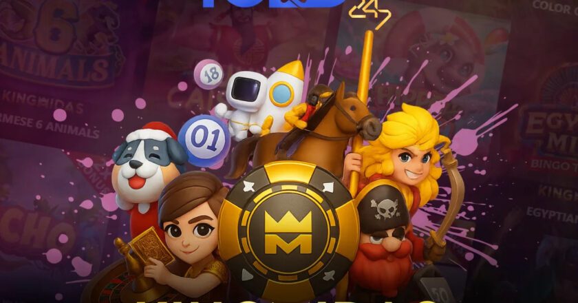 Yolo247 Becomes First Crypto Casino Platform to Launch Kingmidas Games